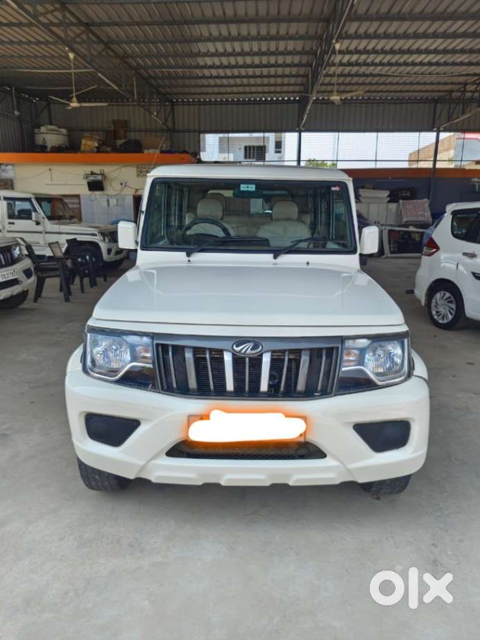 Mahindra Bolero 1.5 B6, 2020, Diesel