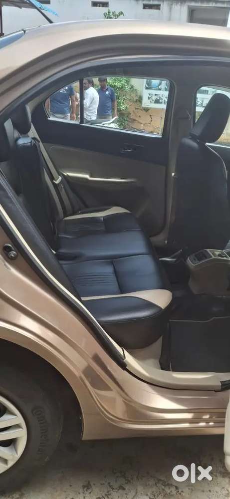 Maruti Suzuki Dzire 2017