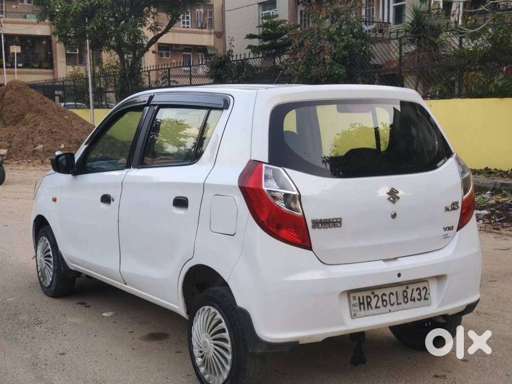 Maruti Suzuki Alto K10 Vxi Amt, 2014, Petrol