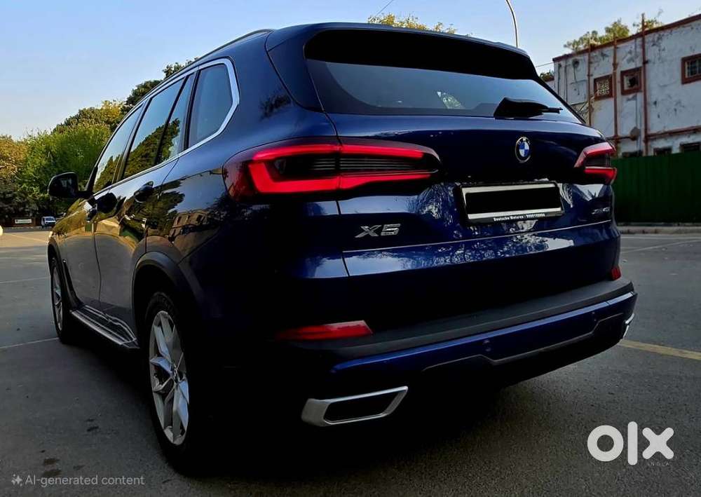 Bmw X5 3.0 Xdrive 40i Sportx Plus, 2021, Petrol