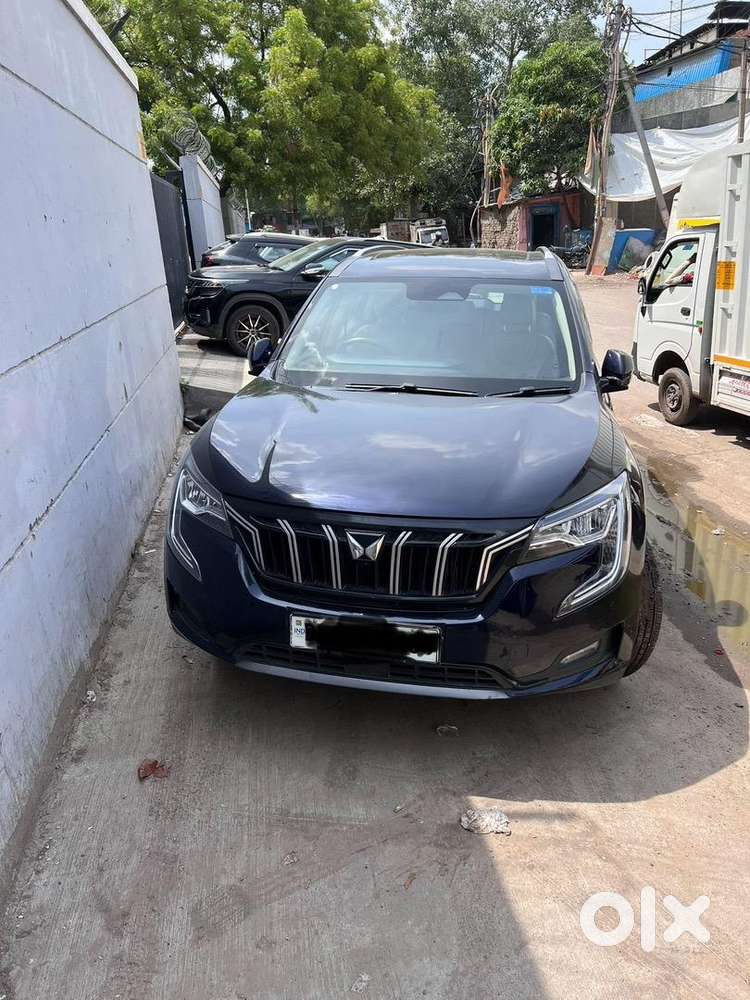 Mahindra Xuv700 2022 Petrol Good Condition