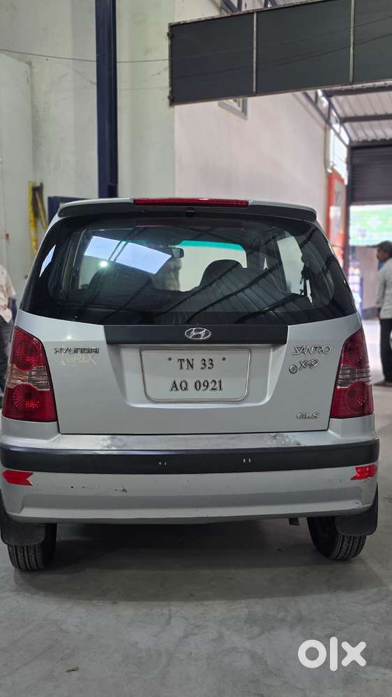 Hyundai Santro Xing Xl, 2009, Petrol