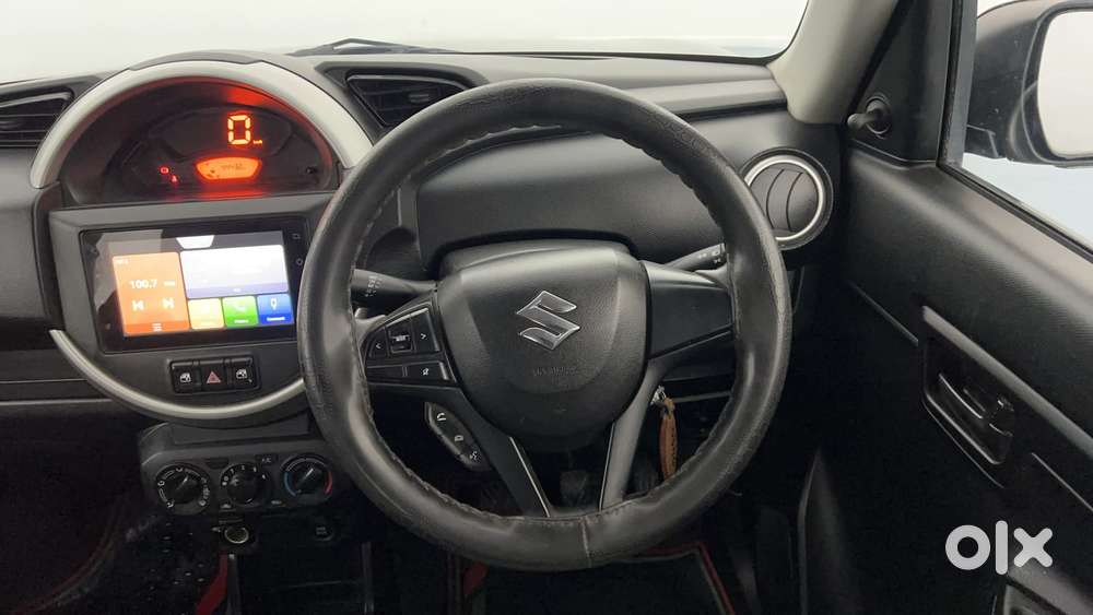 Maruti Suzuki S-presso Vxi Plus, 2021, Petrol
