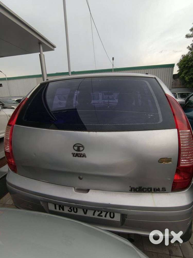 Tata Indica Dl, 2006, Diesel