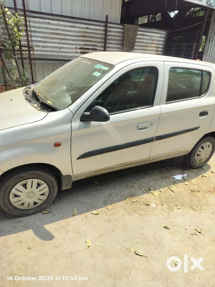 Maruti Suzuki Alto 2017 Petrol