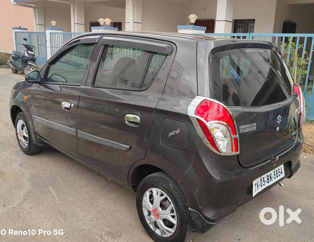 Maruti Suzuki Alto 800 Lxi, 2017, Petrol