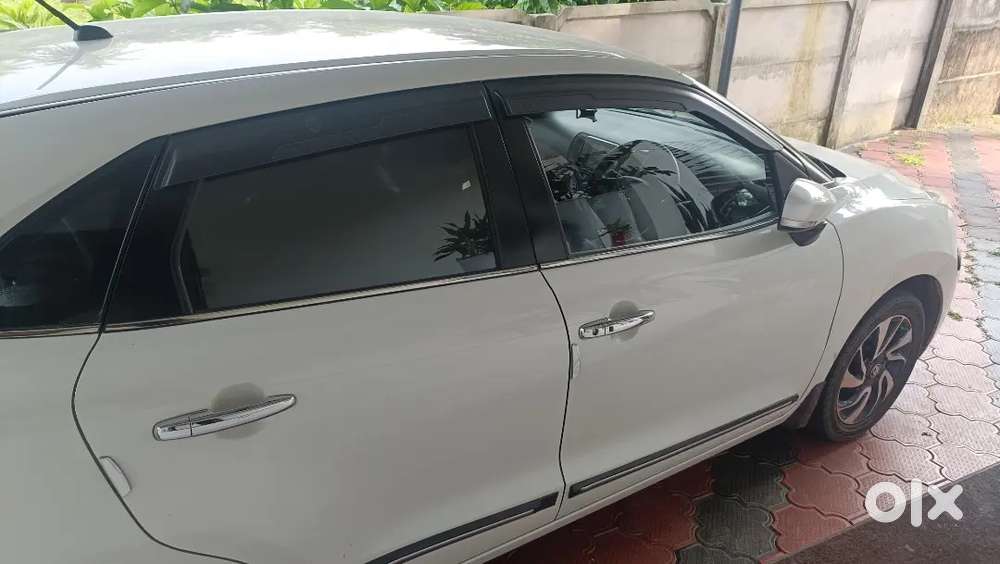 Toyota Glanza 2021 Cng & Petrol 77000 Km Driven