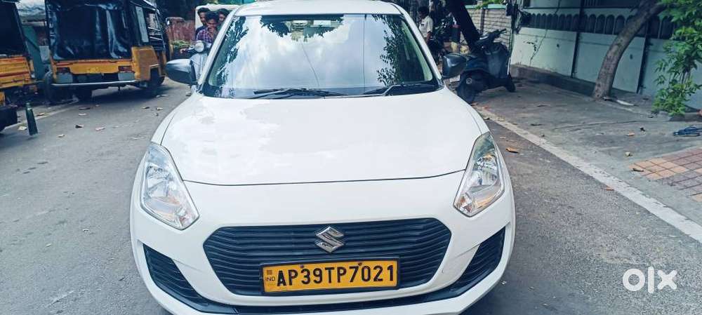 Maruti Suzuki Swift 1.2 Lxi (o), 2020, Petrol