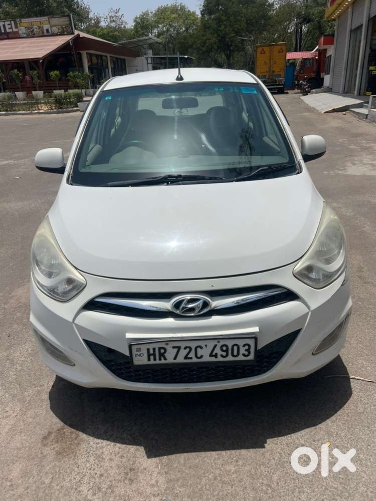 Hyundai I10 2016 Cng & Hybrids 92415 Km Driven