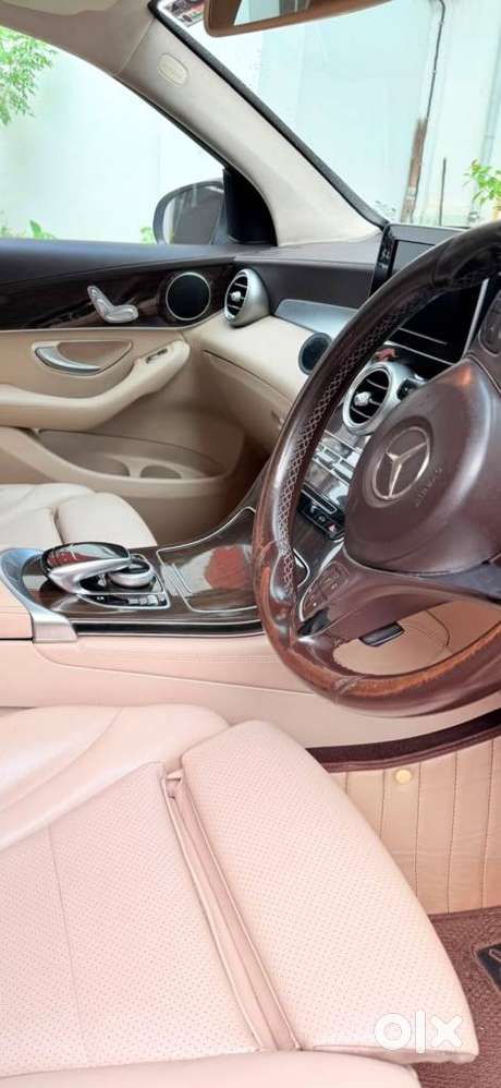 Mercedes-benz Glc 220d 4matic, 2017, Diesel