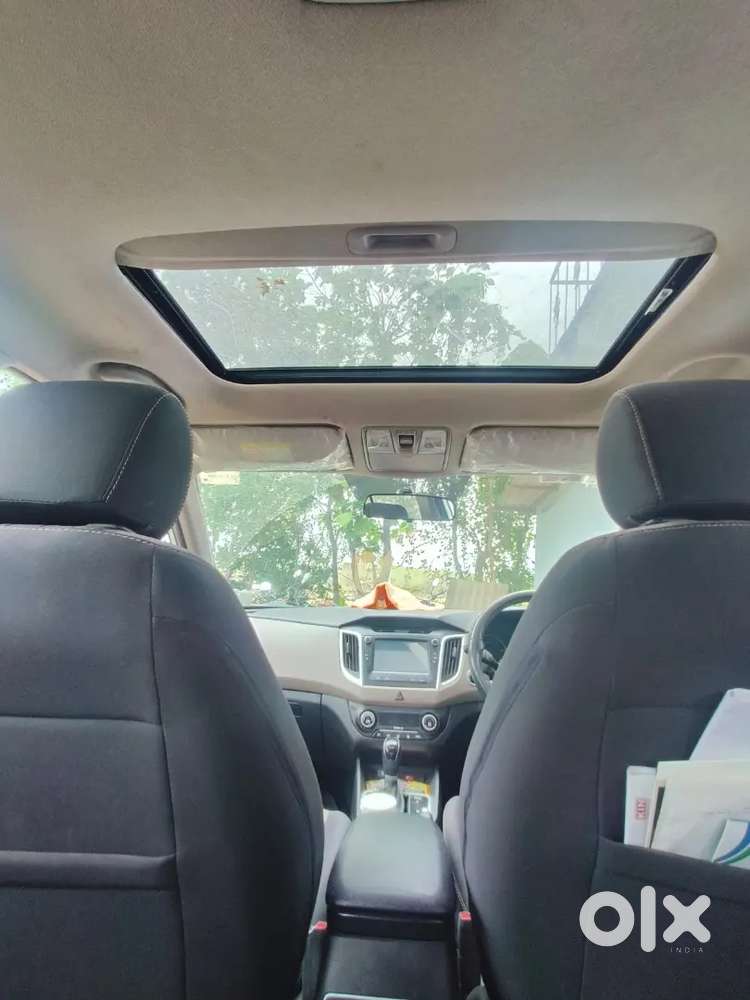 Hyundai Creta 2018 Diesel Sx
