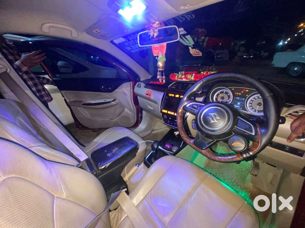 Maruti Suzuki Dzire 2018