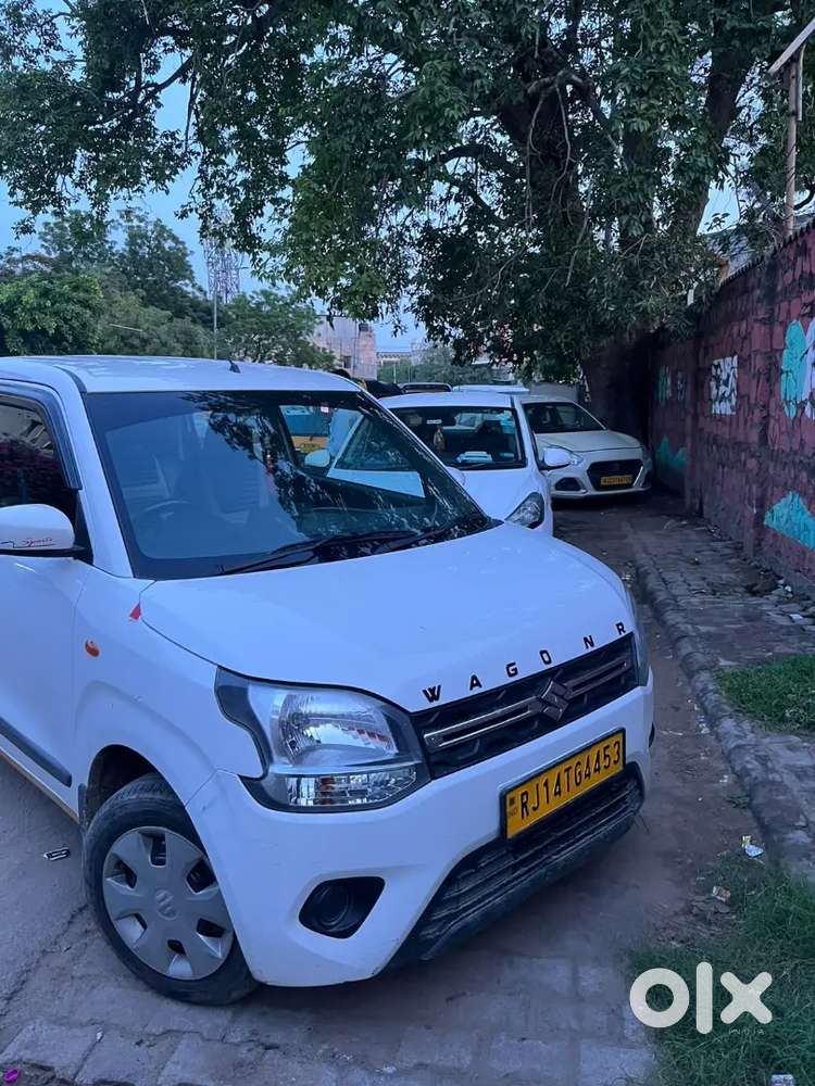Maruti Suzuki Wagon R Lxi Cng 2025