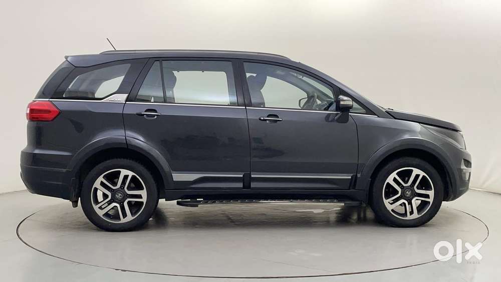 Tata Hexa Xta, 2017, Diesel