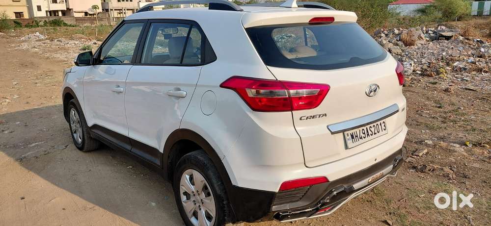 Hyundai Creta 1.4 E Plus Crdi, 2017, Diesel