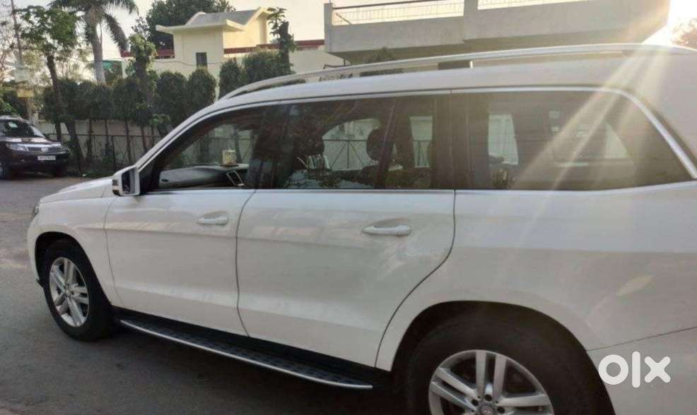 Mercedes-benz Gl-class 3.0 350 Cdi 4matic, 2014, Diesel