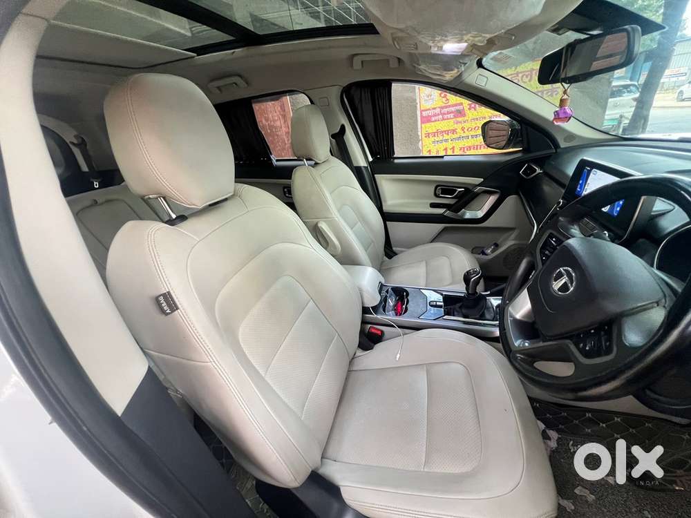 Tata Safari Diesel 2021