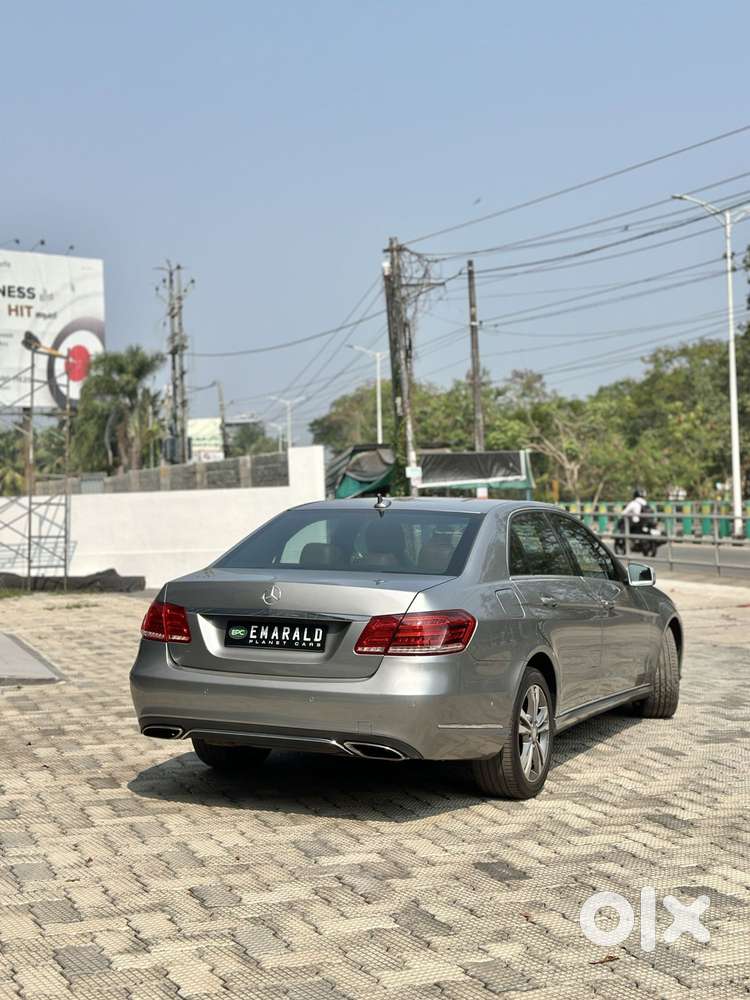 Mercedes-benz E-class 250 D, 2013, Diesel