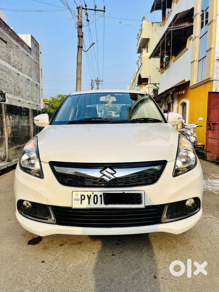 Maruti Suzuki Swift Dzire Zdi Plus , 2016, Diesel