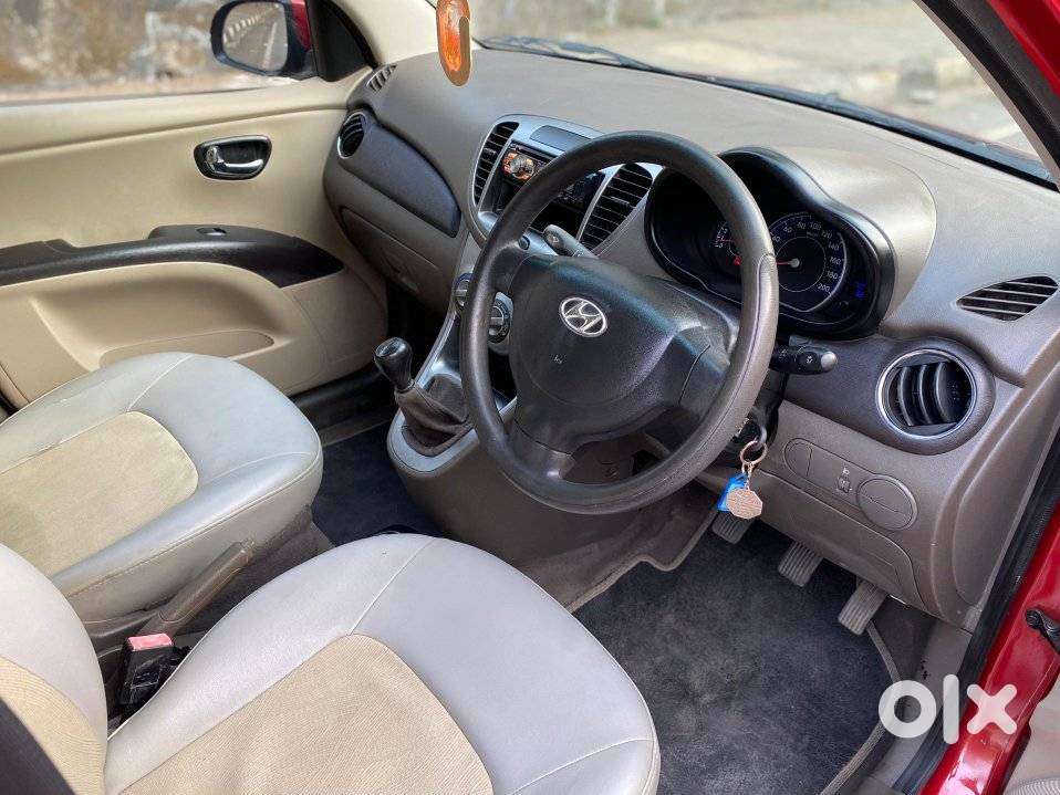 Hyundai I10 Magna, 2012, Petrol
