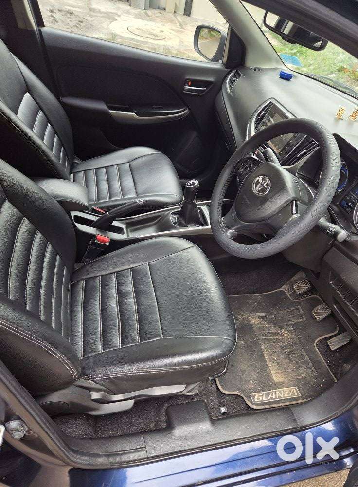 Toyota Glanza G, 2020, Petrol