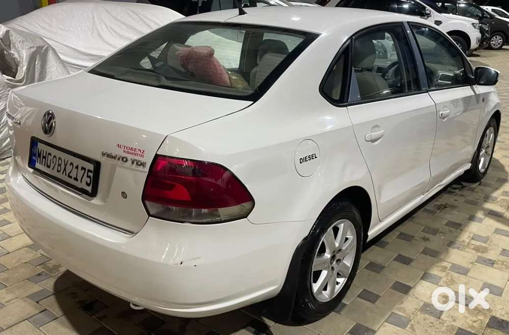 Volkswagen Vento Diesel Highline, 2011, Diesel