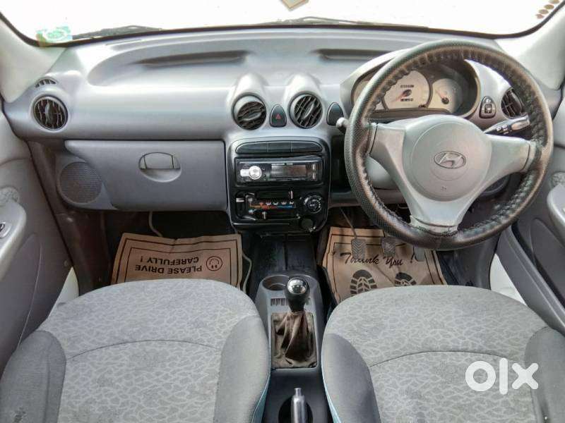 Hyundai Santro Magna, 2019, Petrol