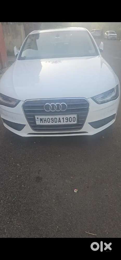 Audi A4 2013 Diesel 82000 Km Driven