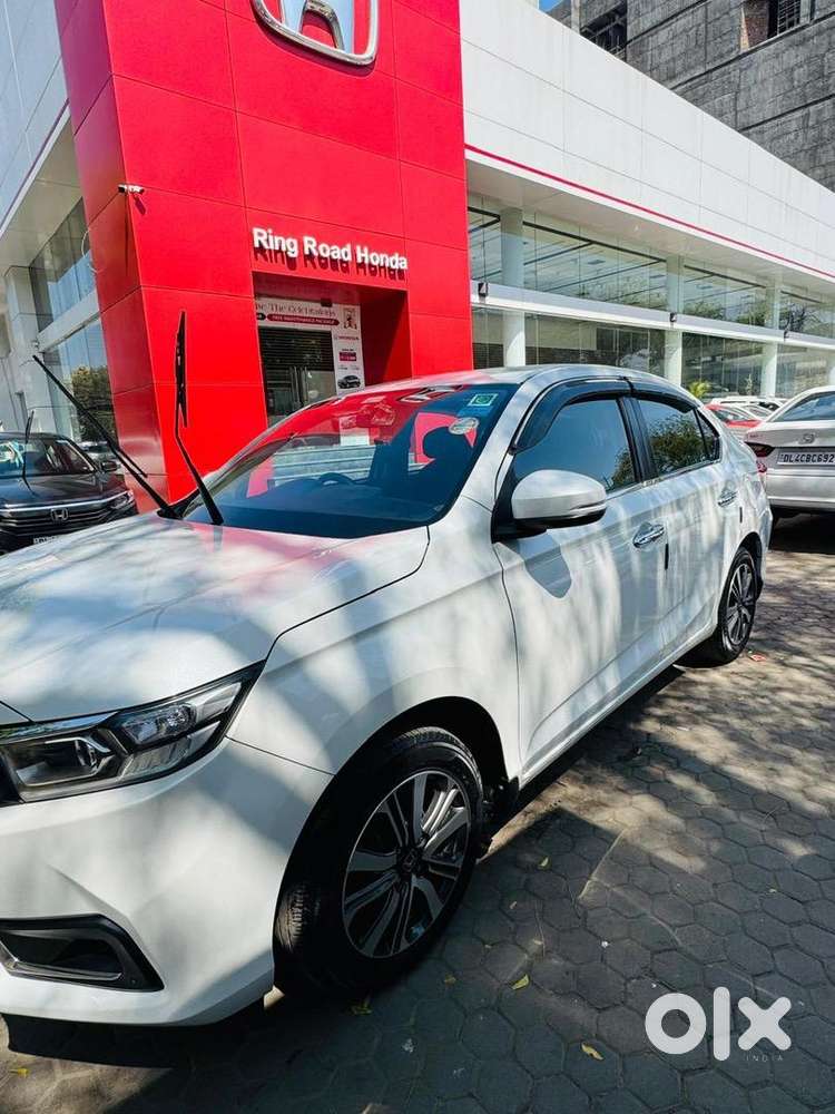 Honda Amaze 2021 Cng & Hybrids 27000 Km Driven