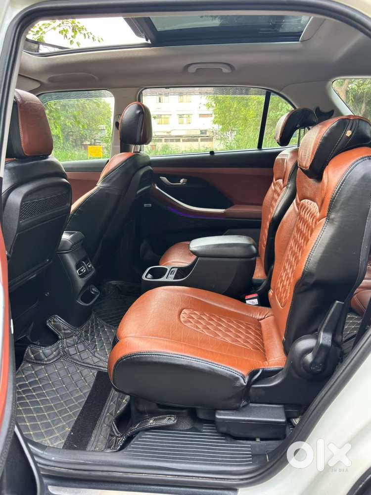 Hyundai Alcazar 2.0 Platinum (o) Petrol At 6 Str, 2021, Petrol