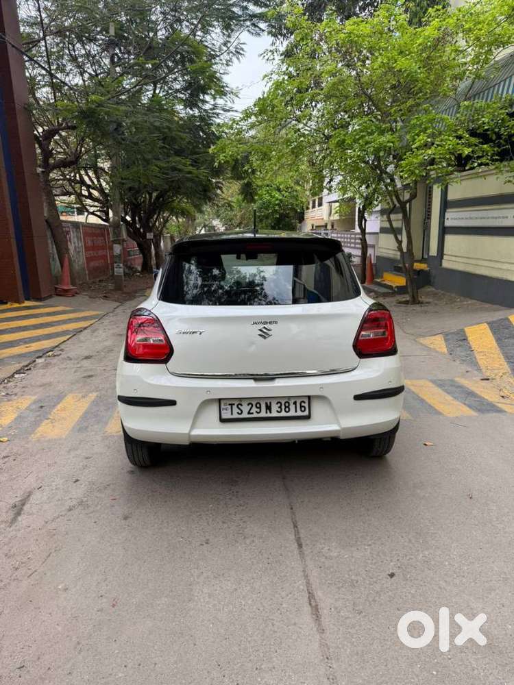 Maruti Suzuki Swift Zxi 2018, 2021, Petrol