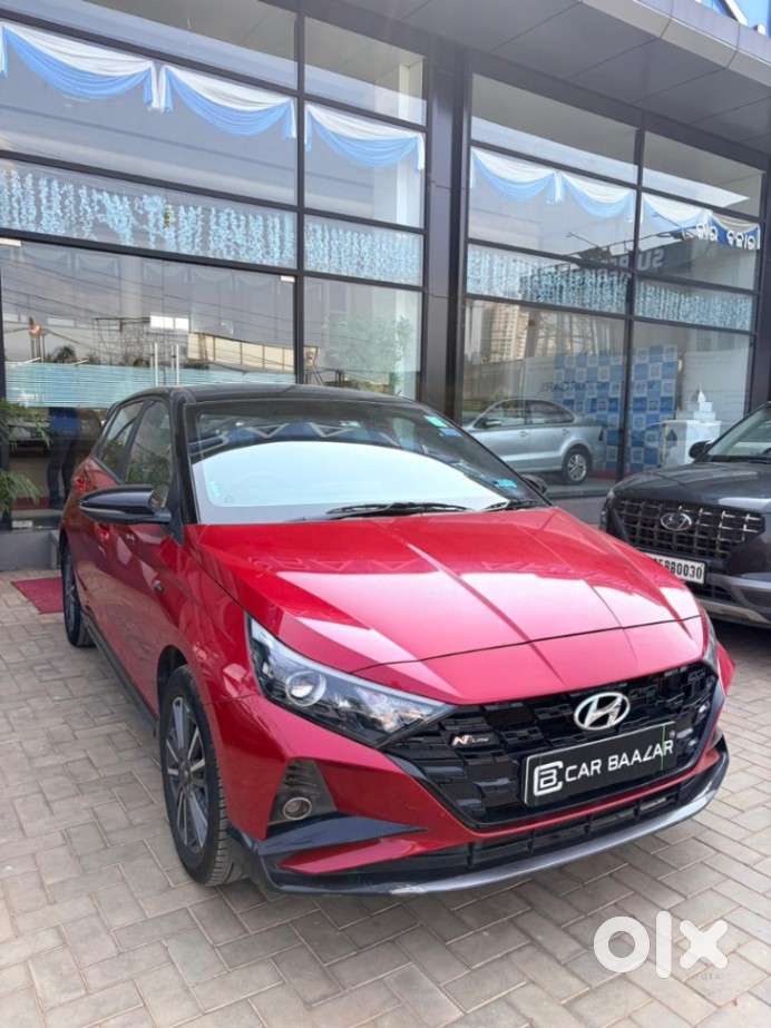 Hyundai I20, 2022, Petrol