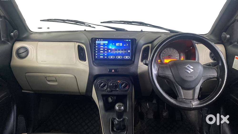 Maruti Suzuki Wagon R Cng Lxi Opt, 2021, Cng & Hybrids