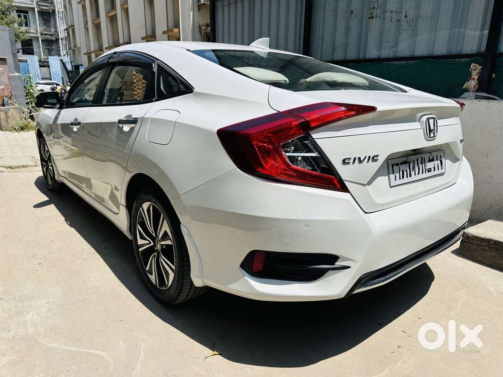 Honda Civic Zx Diesel, 2020, Diesel