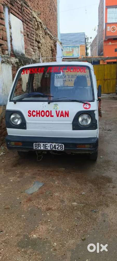 Maruti Suzuki Omni 2006 Lpg 62000 Km Driven