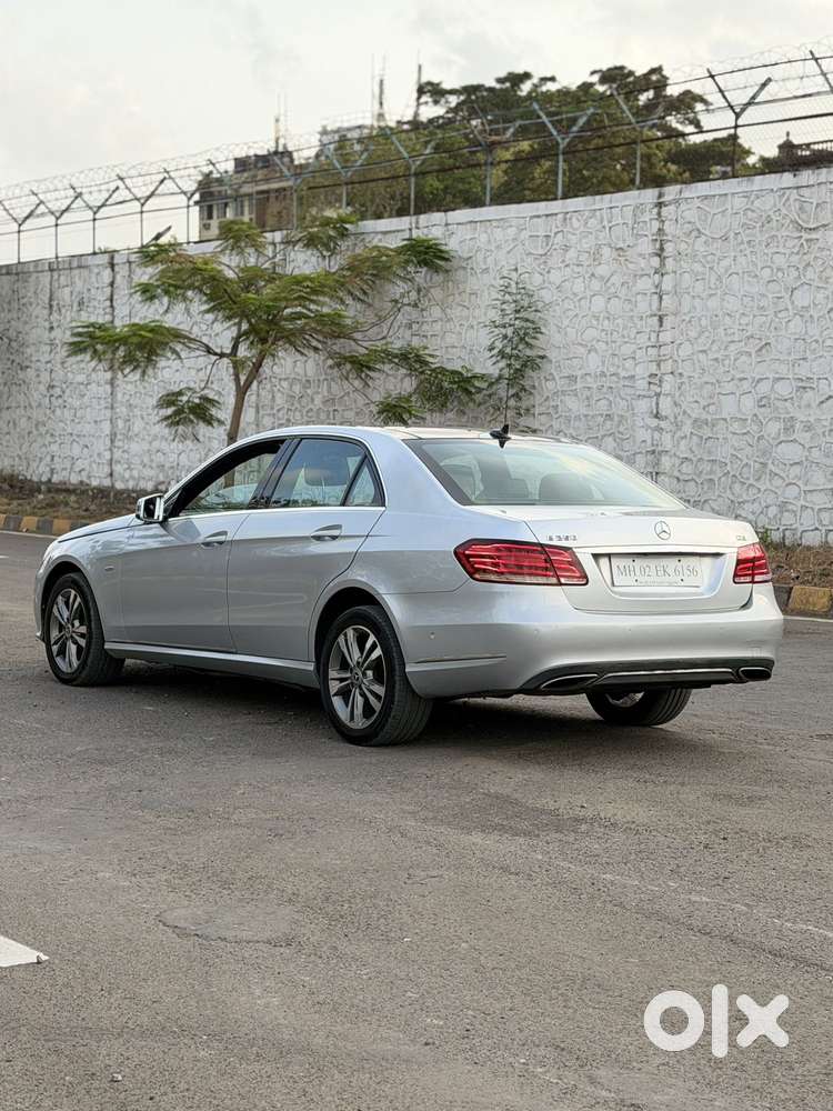 Mercedes-benz E-class E250 Edition E, 2017, Diesel