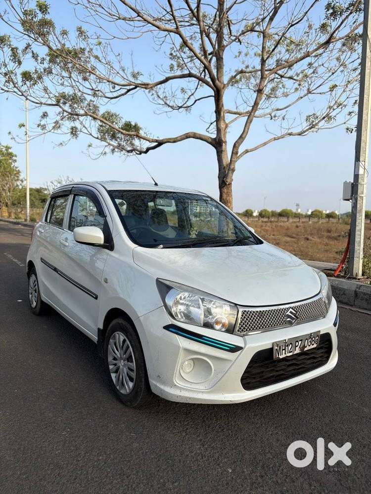 Maruti Suzuki Celerio Cng Vxi Mt, 2018, Cng & Hybrids