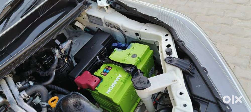 Toyota Innova Crysta 2.4 Vx Mt, 2018, Diesel