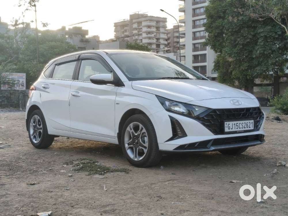 Hyundai New I20 1.2 Sportz Ivt, 2026, Petrol