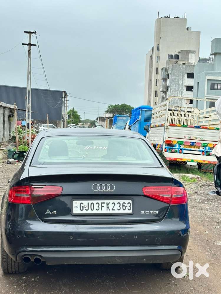 Audi A4 Diesel 2014 Year