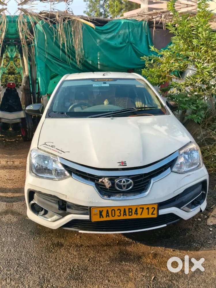 Toyota Etios 2014 Diesel