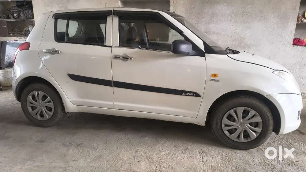 Maruti Swift Vdi Diesel 2011