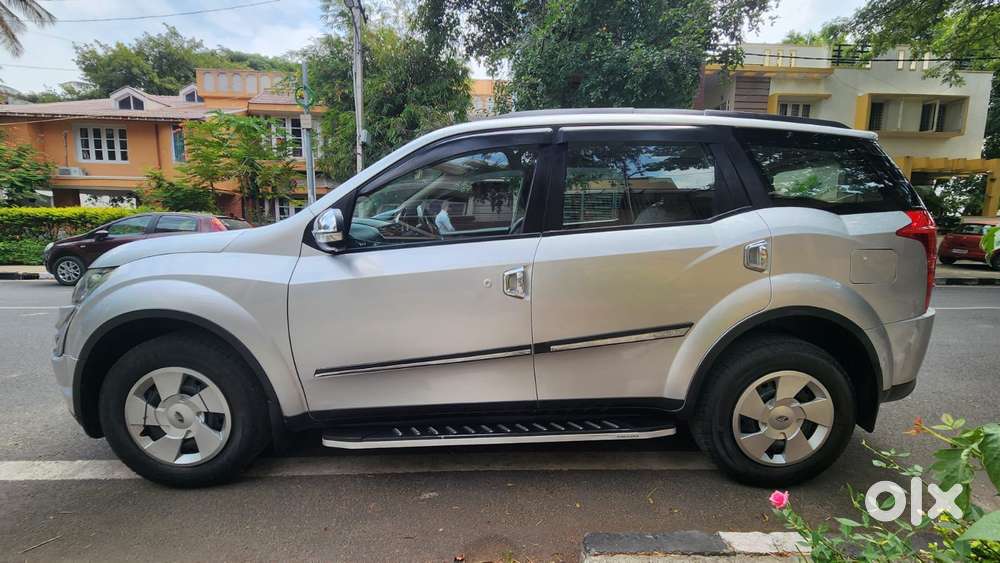 Mahindra Xuv500 W6 1.99 Mhawk, 2017, Diesel