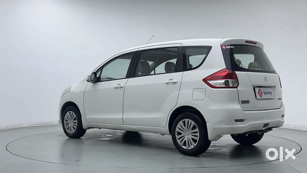 Maruti Suzuki Ertiga 1.5 Vxi, 2013, Petrol