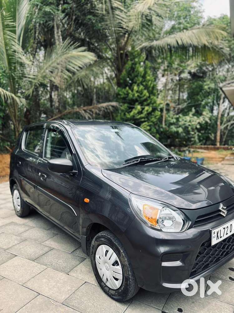 Maruti Suzuki Alto 800 2022