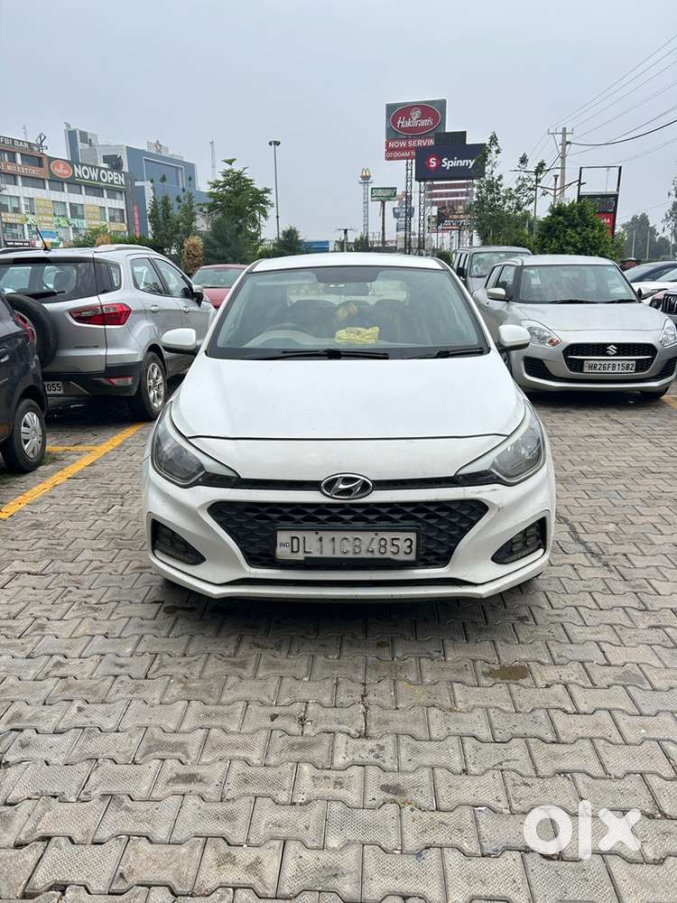 Hyundai Elite I20 2018 With Hybrids