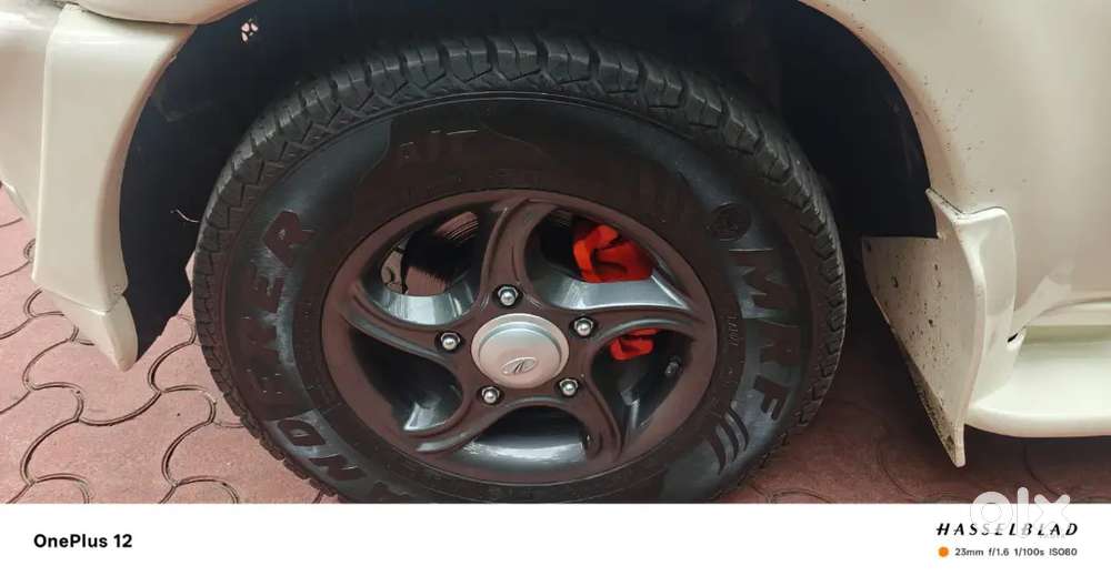Mahindra Scorpio Diesel 2010
