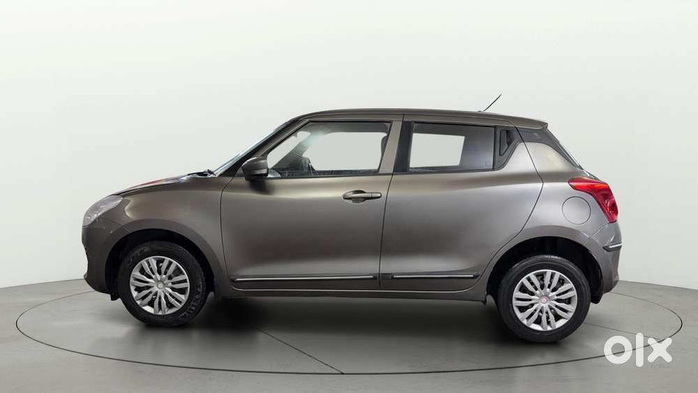 Maruti Suzuki Swift 2018 Vxi, 2019, Cng & Hybrids