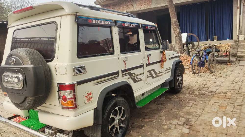Mahindra Bolero Lx Mdi Tc 2wd  Good Condition