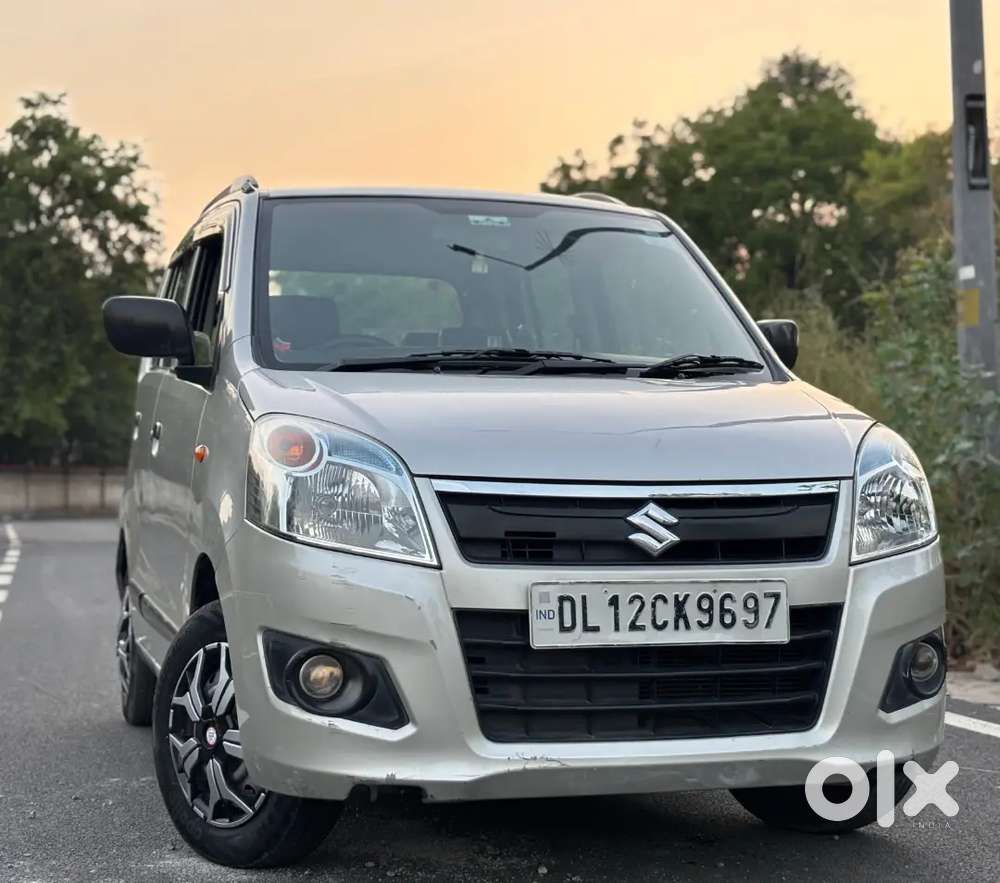 Maruti Suzuki Wagon R 2017
